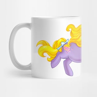 Boysenberry Pie My Little Pony Mug